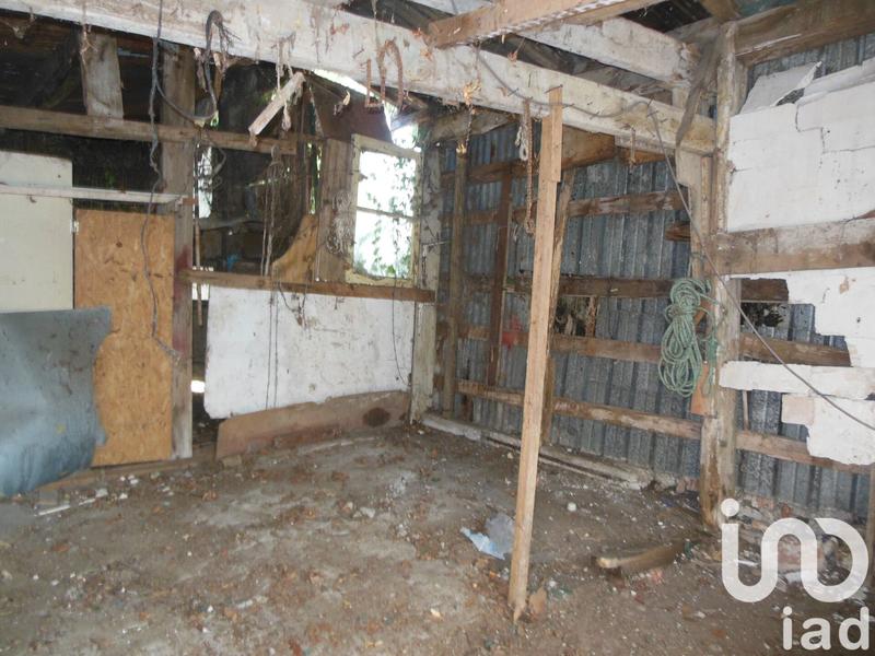 Maison - 58 m² - 5 pièces