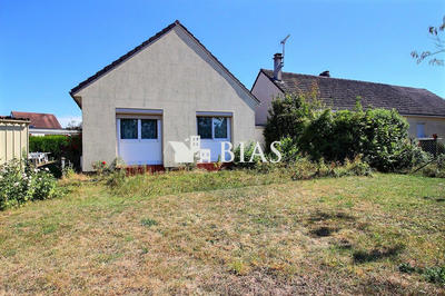 Maison - 77 m² - 4 pièces