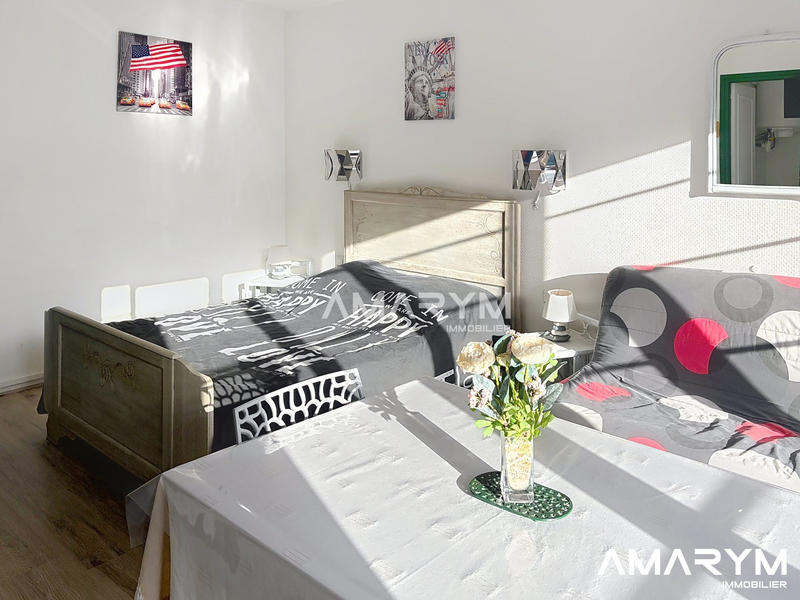 Appartement - 26 m² - 1 pièce