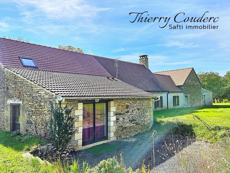 Maison - 139 m² - 7 pièces