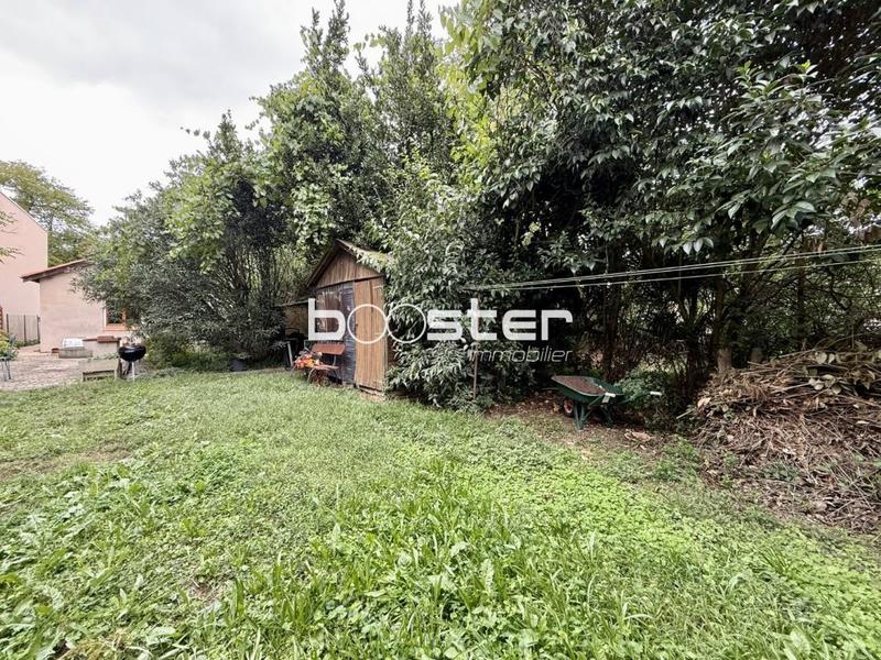 Maison ancienne - 99 m² - 4 pièces