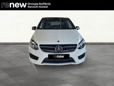 Mercedes Classe B 180 7-G Dct Fascination