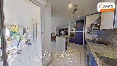 Appartement - 98 m² - 5 pièces