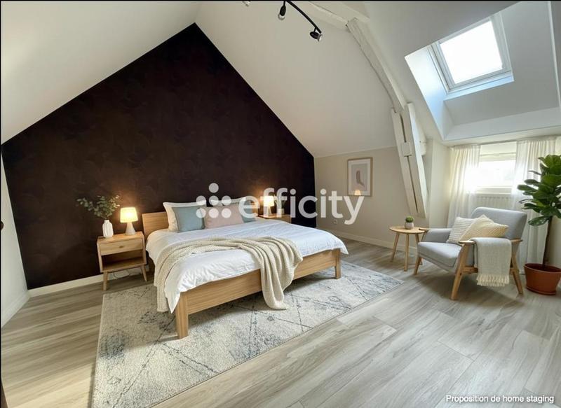 Longère - 134 m² - 6 pièces