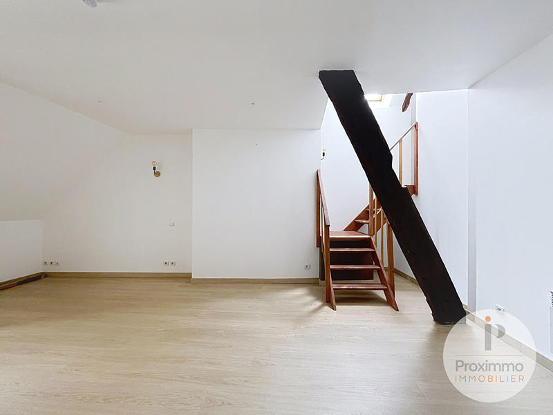 Appartement - 43 m² - 3 pièces