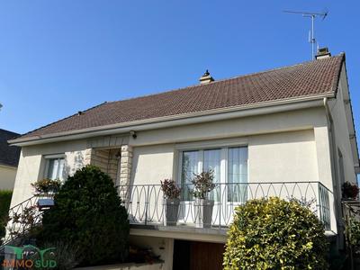 Maison de village - 135 m² - 6 pièces