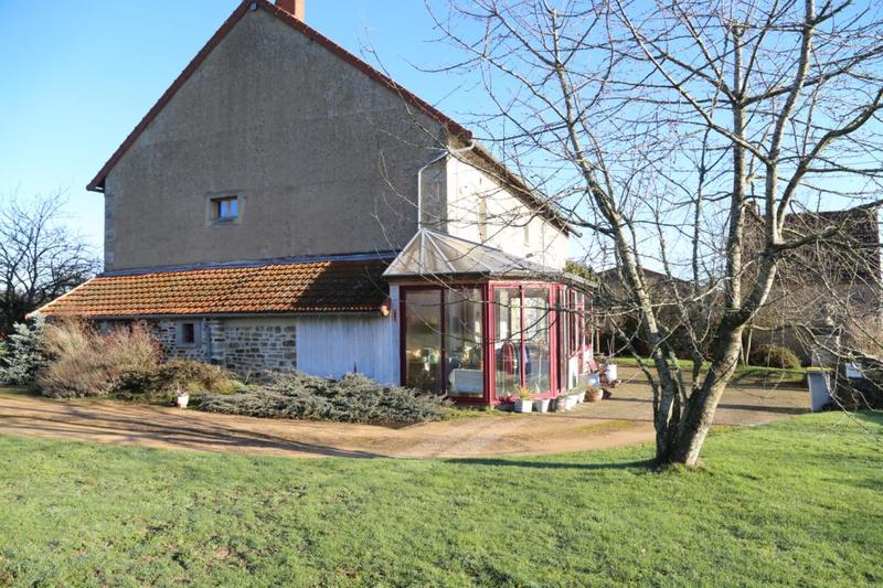 Fermette - 164 m² - 5 pièces