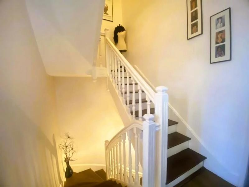 Maison de ville - 146 m² - 7 pièces