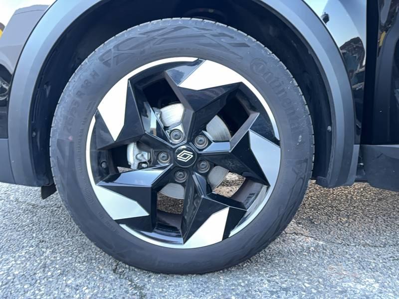 Renault Captur Eco-G 100 ch Techno