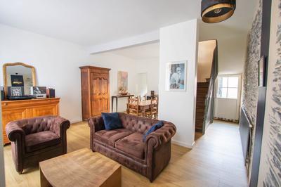 Maison ancienne - 100 m² - 5 pièces