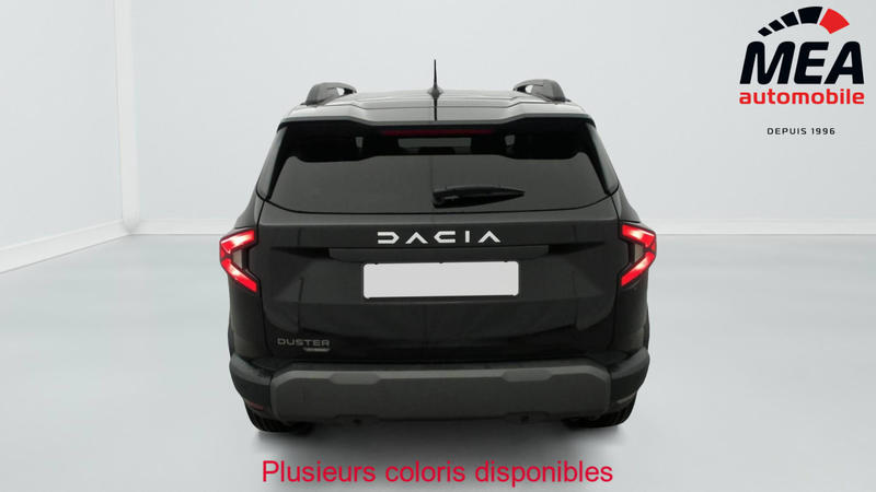 Dacia Duster Hybrid 140 Journey