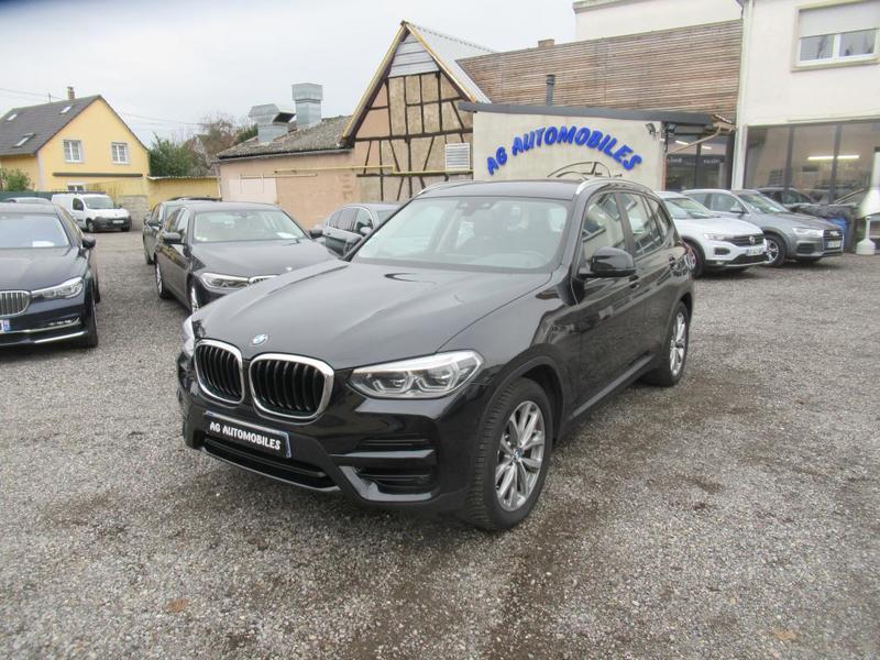 Bmw X3 20d Xdrive 190 Ch Xline 1ere Main France
