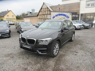 Bmw X3 20d Xdrive 190 Ch Xline 1ere Main France