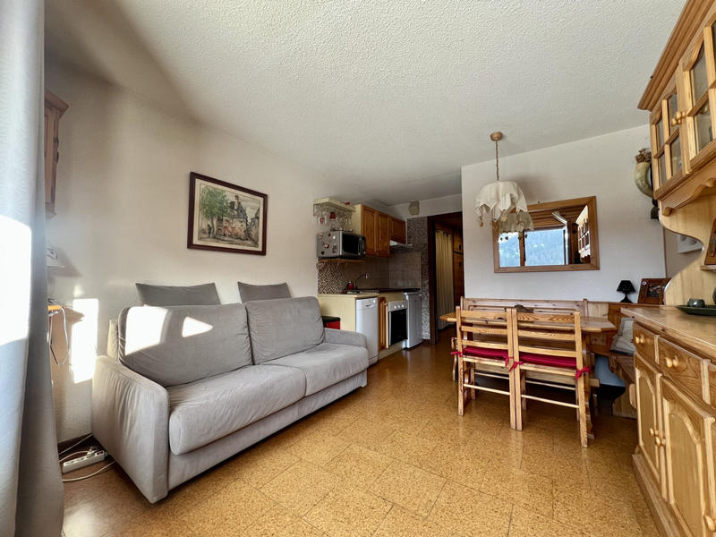 Appartement - 24 m² - 2 pièces