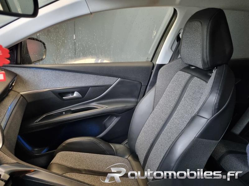 Peugeot 3008 1.6 Hdi 120 Allure Eat6