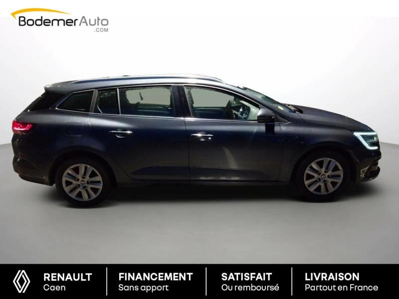 Renault Mégane IV Estate Blue dCi 115 - 21n Business