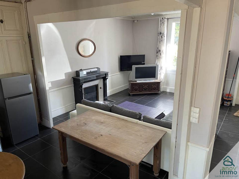 Maison de maîtres - 165 m² - 7 pièces