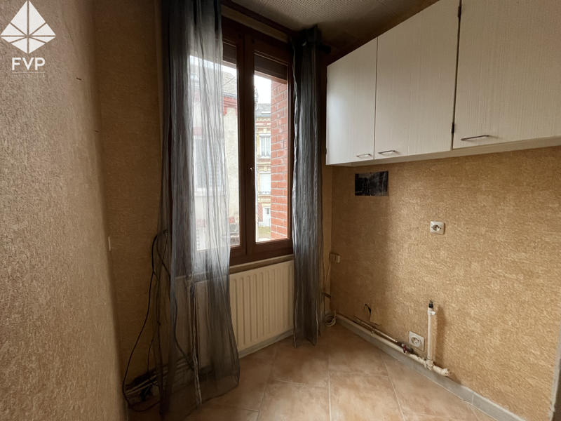 Maison - 107 m² - 6 pièces