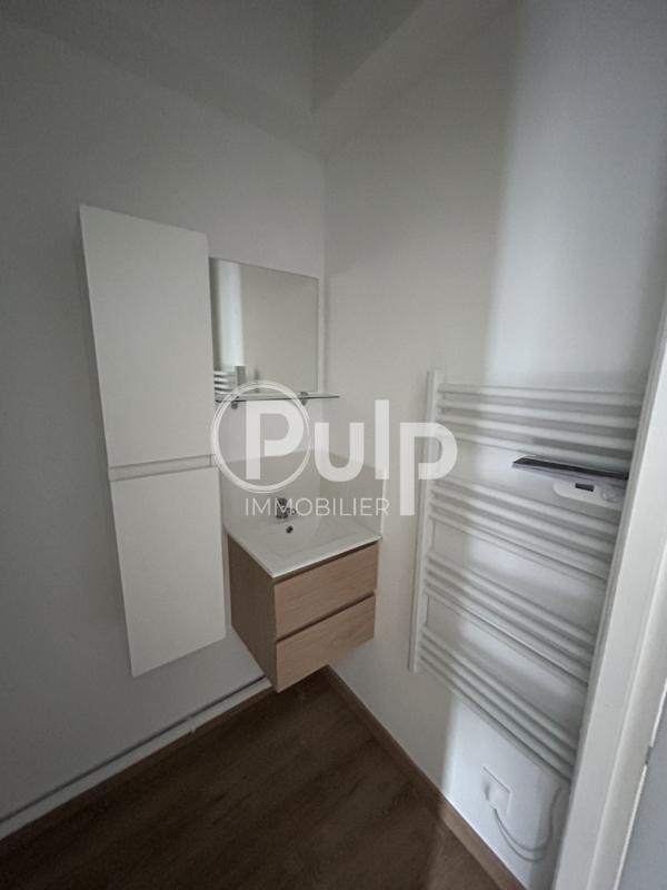 Studio - 22 m² - 1 pièce