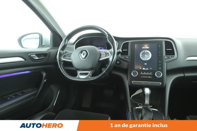 Renault Mégane 1.5 dCi Blue Intens Edc 115 ch