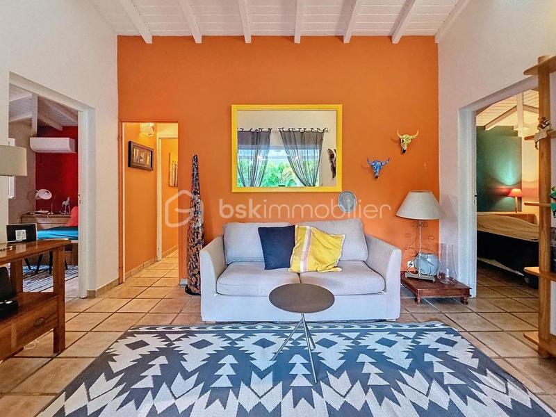 Villa - 94 m² - 6 pièces