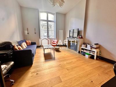 Appartement - 51 m² - 2 pièces