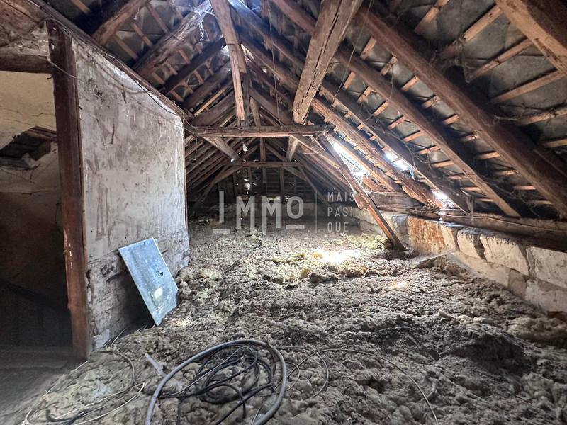 Maison - 160 m² - 5 pièces