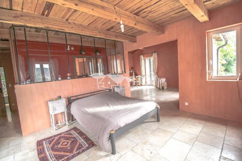 Maison en pierre - 296 m² - 7 pièces