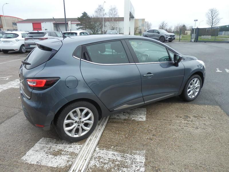 Renault Clio IV Intens Energy Tce 120