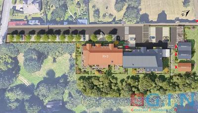 Maison - 85 m² - 4 pièces