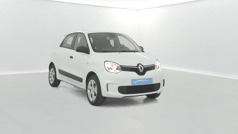 Renault Twingo E-Tech Electrique III Authentic