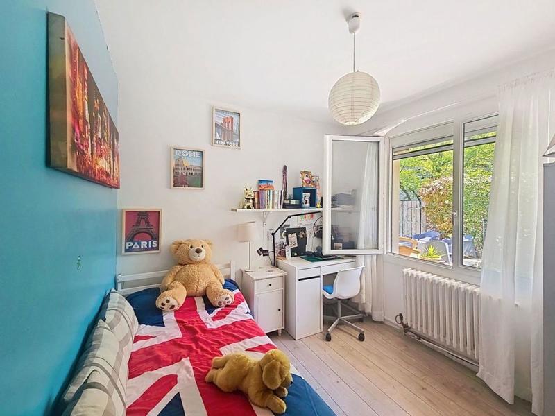 Appartement - 97 m² - 4 pièces