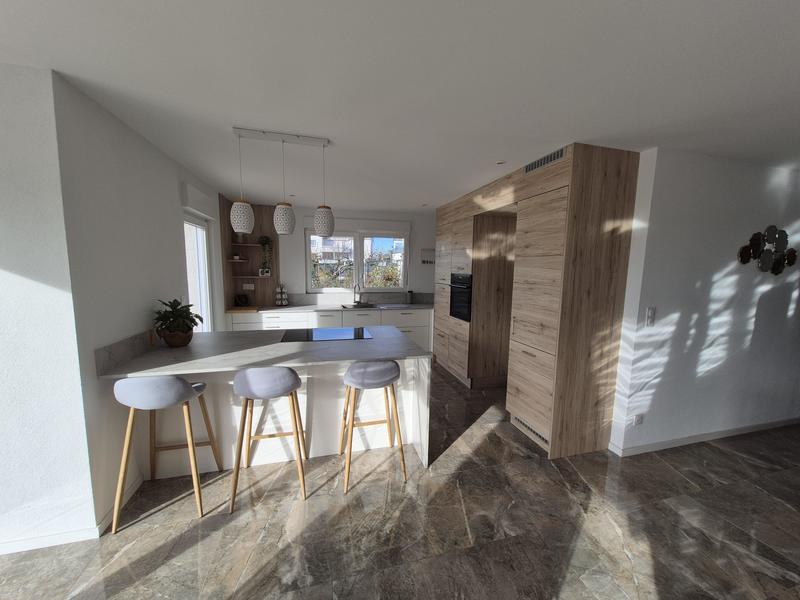 Maison d'architecte - 184 m² - 7 pièces