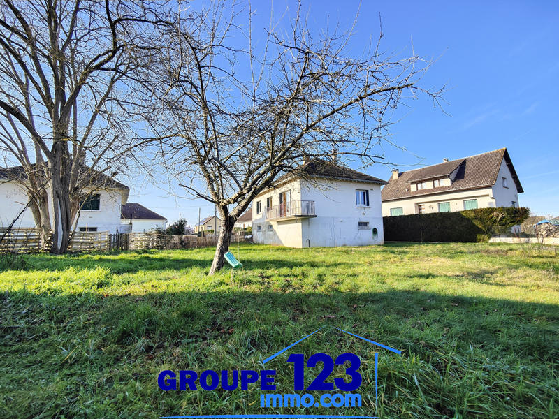 Maison - 84 m² - 4 pièces