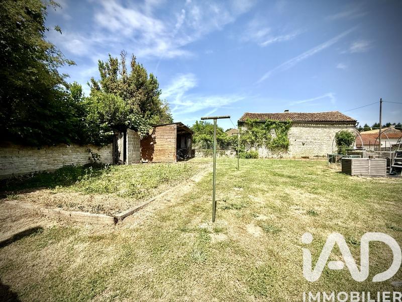 Maison - 120 m² - 4 pièces