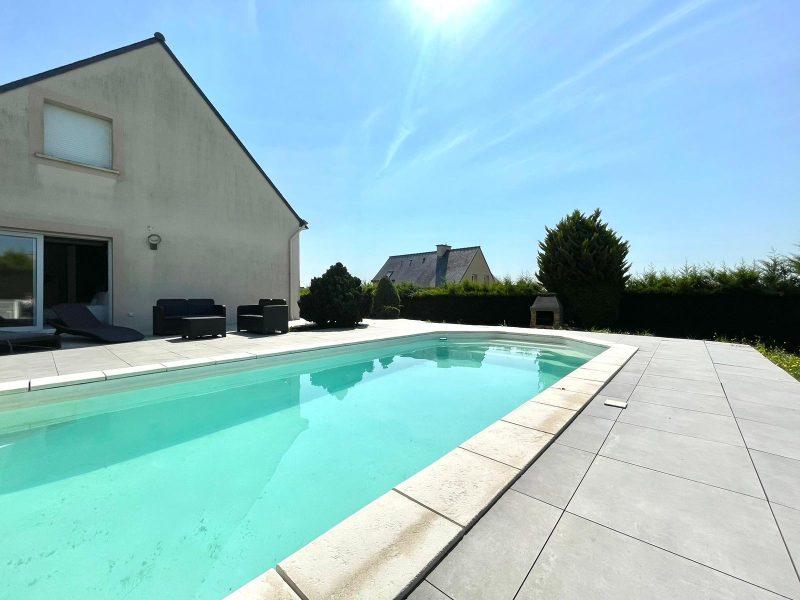 Maison - 147 m² - 5 pièces