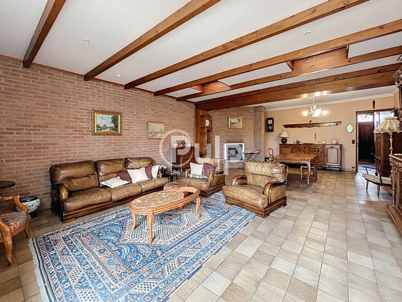 Maison - 110 m² - 5 pièces