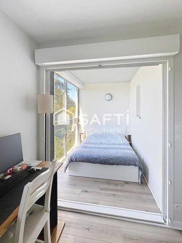 Appartement - 33 m² - 1 pièce