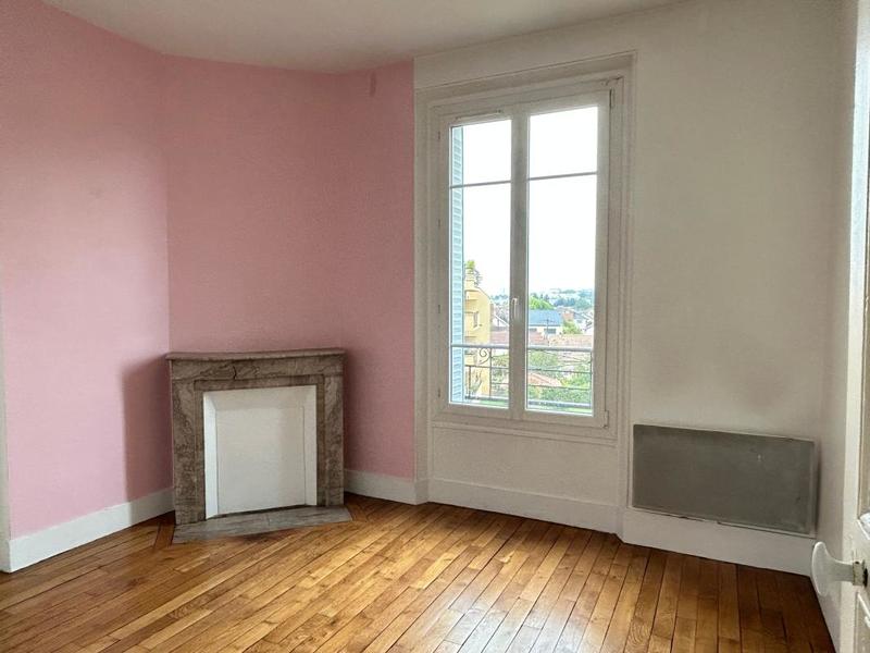 Appartement - 69 m² - 3 pièces