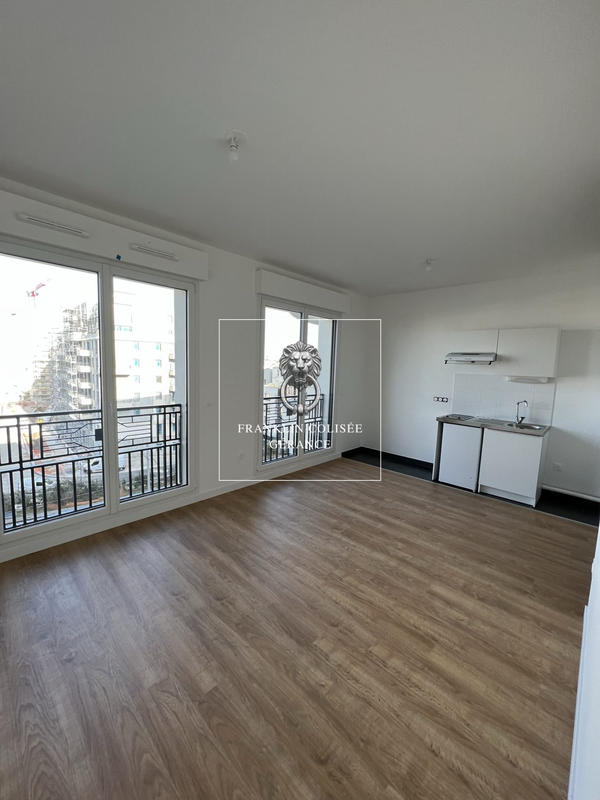 Appartement - 29 m² - 1 pièce