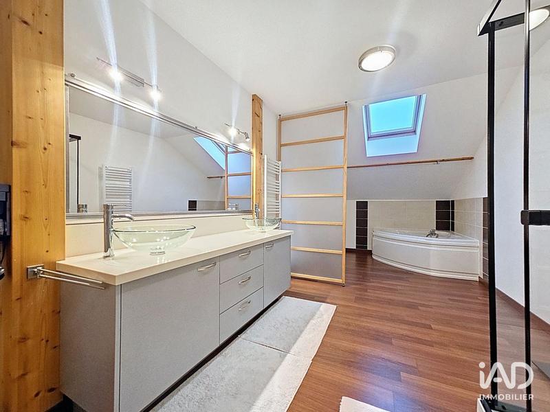 Maison - 154 m² - 5 pièces