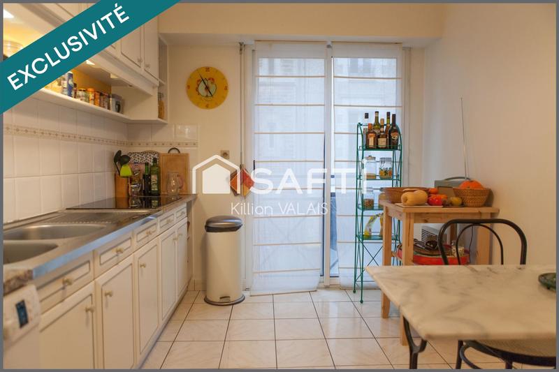 Appartement - 81 m² - 3 pièces