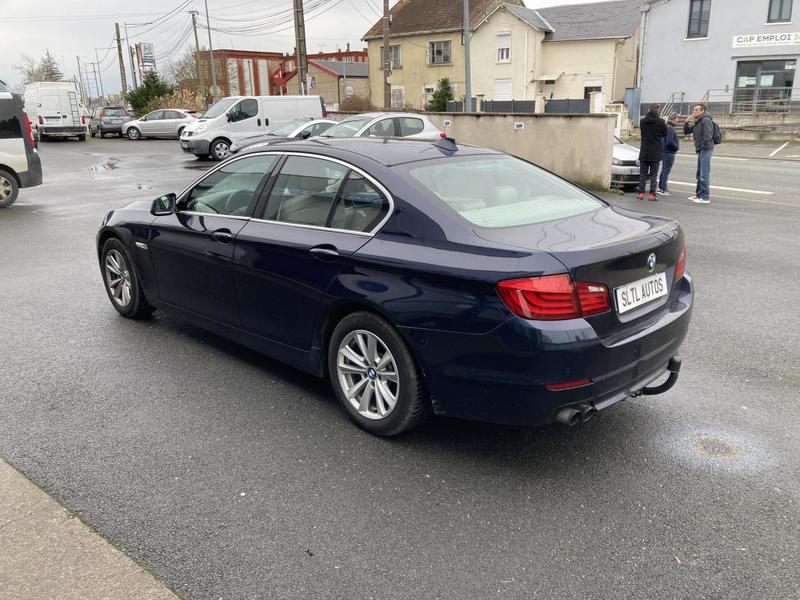Bmw Série 5 Pack Luxe 2.0 d 184 Ch Garantie 6 Mois / Reprise Possible