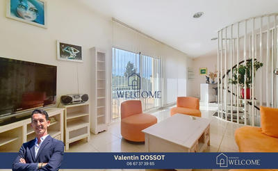 Villa - 155 m² - 5 pièces