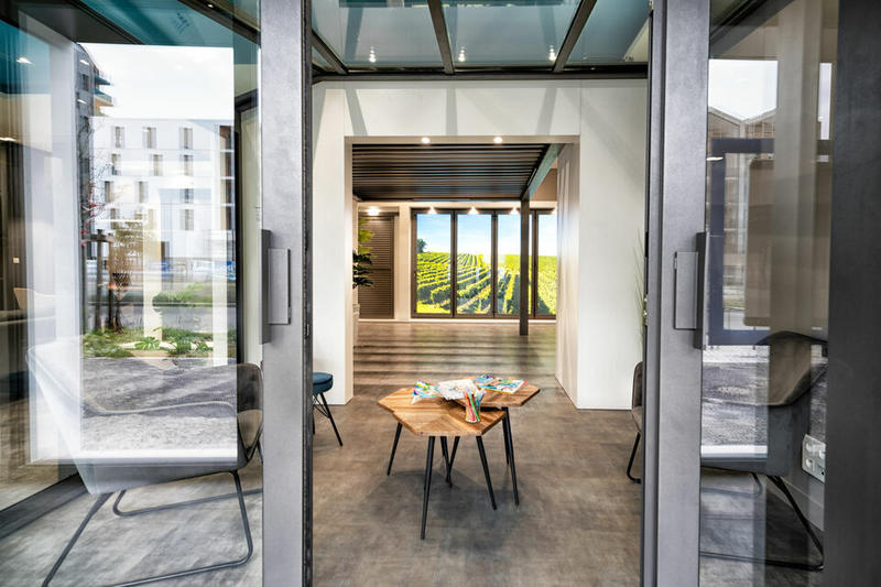 Local commercial - 202 m²