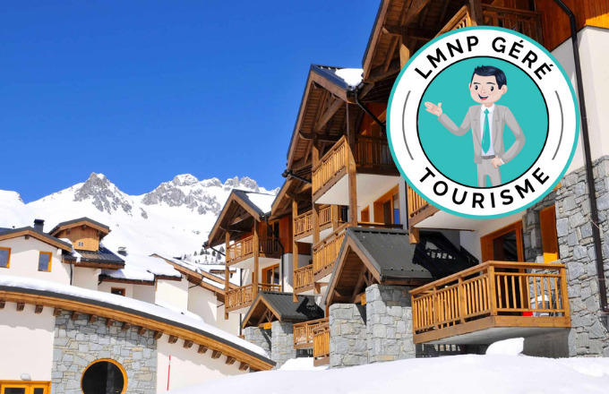 Appartement - 35 m² - 2 pièces