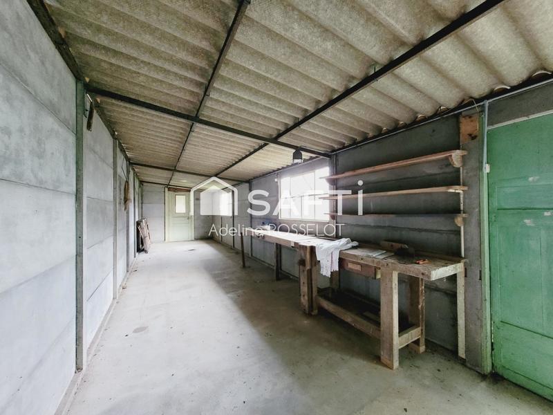 Maison - 134 m² - 4 pièces