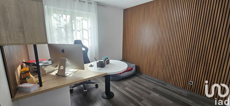 Maison - 92 m² - 4 pièces