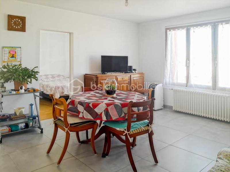 Maison - 60 m² - 4 pièces