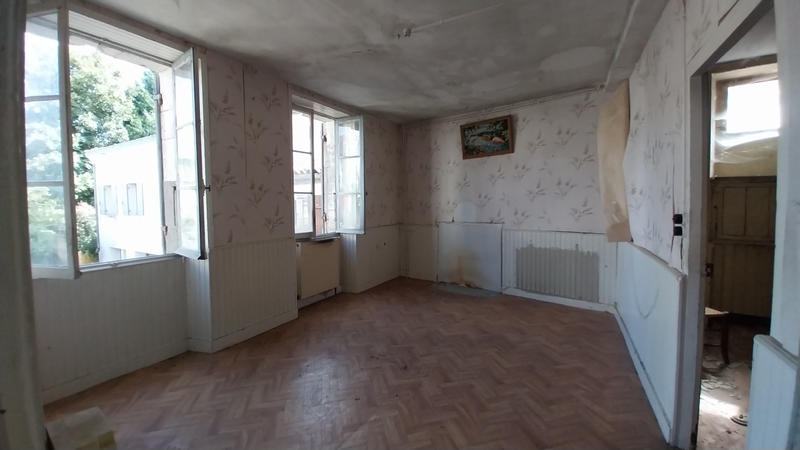 Maison de village - 120 m² - 5 pièces